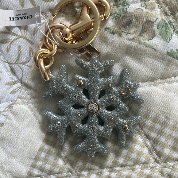 NWT! Coach Mini Metallic Quilties 3 set - Picture 8 of 9